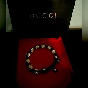 GUCCI Bracelet + Necklace